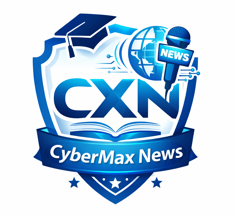 CyberMax News logo